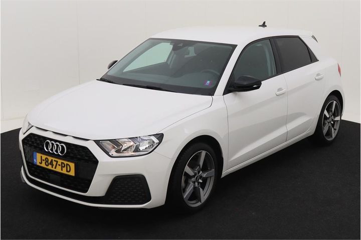 Photo 1 VIN: WAUZZZGB2MR003232 - AUDI A1 SPORTBACK 