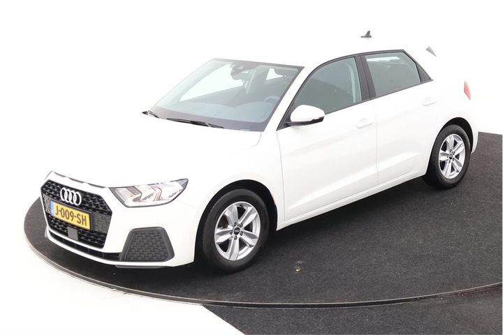 Photo 0 VIN: WAUZZZGB2MR004882 - AUDI A1 