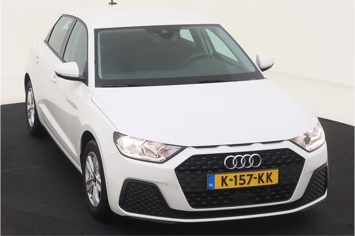 Photo 1 VIN: WAUZZZGB2MR015767 - AUDI A1 