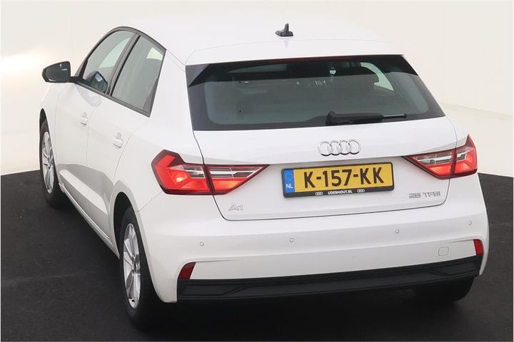 Photo 3 VIN: WAUZZZGB2MR015767 - AUDI A1 