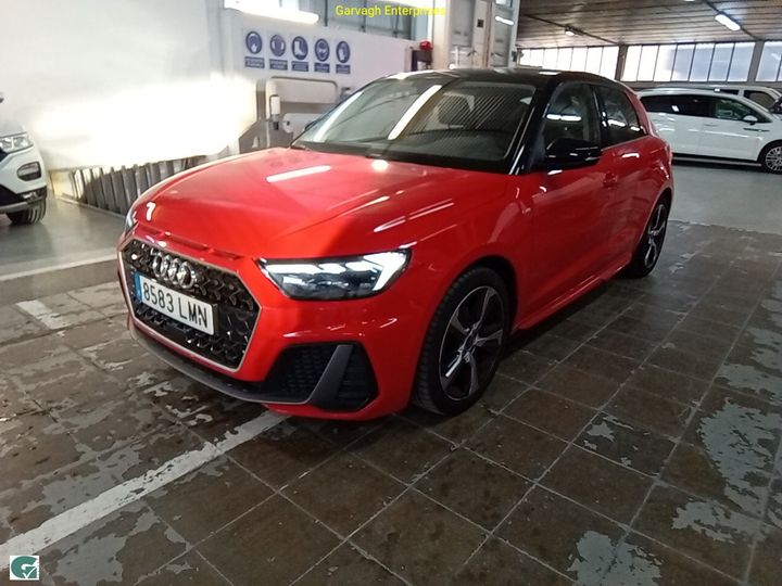 Photo 1 VIN: WAUZZZGB2MR031578 - AUDI A1 