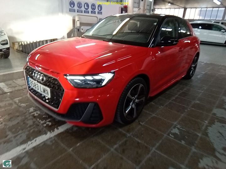 Photo 12 VIN: WAUZZZGB2MR031578 - AUDI A1 