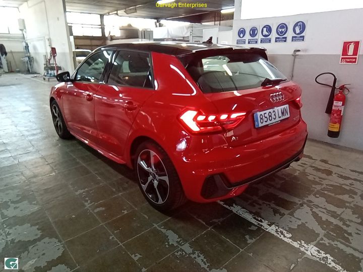 Photo 23 VIN: WAUZZZGB2MR031578 - AUDI A1 