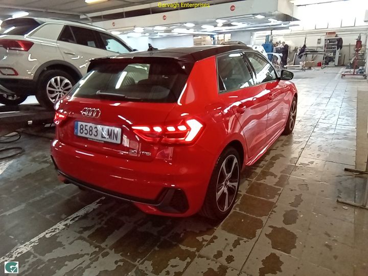 Photo 34 VIN: WAUZZZGB2MR031578 - AUDI A1 