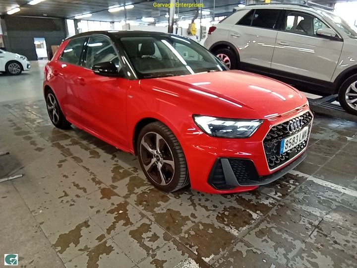 Photo 38 VIN: WAUZZZGB2MR031578 - AUDI A1 