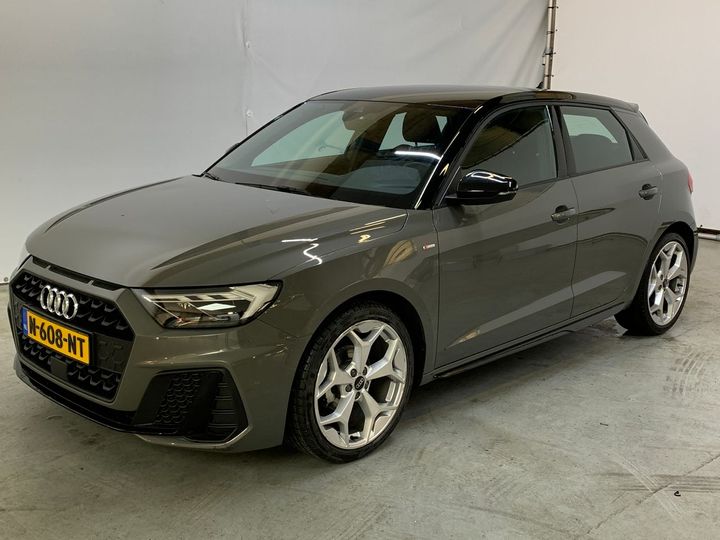 Photo 1 VIN: WAUZZZGB2MR042340 - AUDI A1 SPORTBACK 