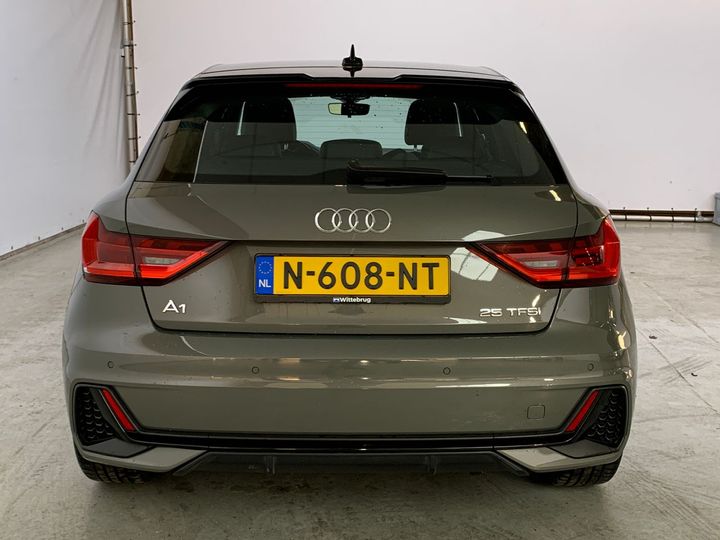 Photo 12 VIN: WAUZZZGB2MR042340 - AUDI A1 SPORTBACK 