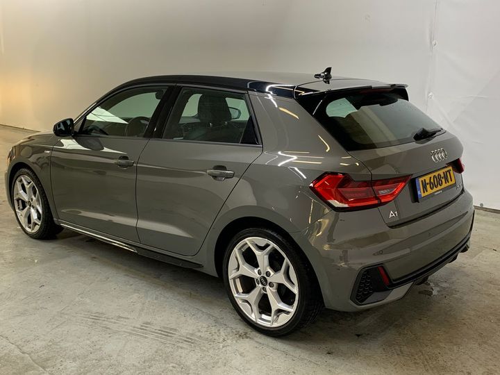 Photo 2 VIN: WAUZZZGB2MR042340 - AUDI A1 SPORTBACK 