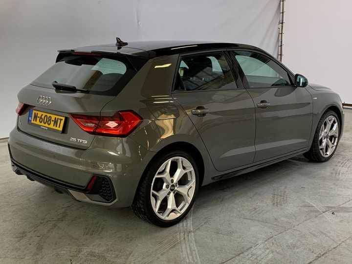 Photo 3 VIN: WAUZZZGB2MR042340 - AUDI A1 SPORTBACK 