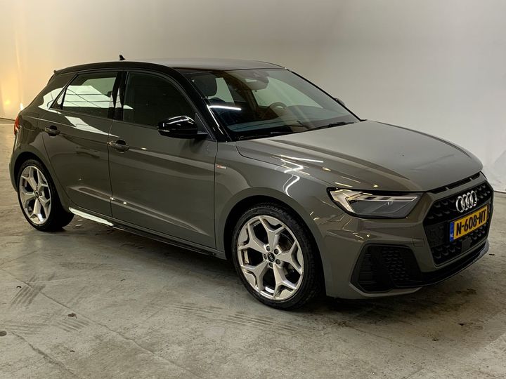 Photo 4 VIN: WAUZZZGB2MR042340 - AUDI A1 SPORTBACK 