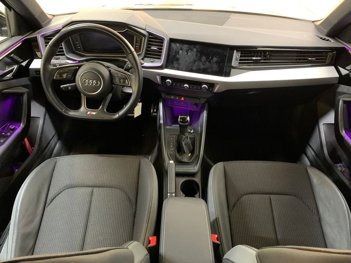 Photo 7 VIN: WAUZZZGB2MR042340 - AUDI A1 SPORTBACK 