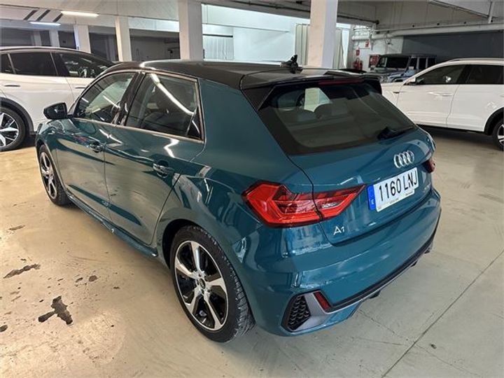 Photo 11 VIN: WAUZZZGB2MR047098 - AUDI A1 