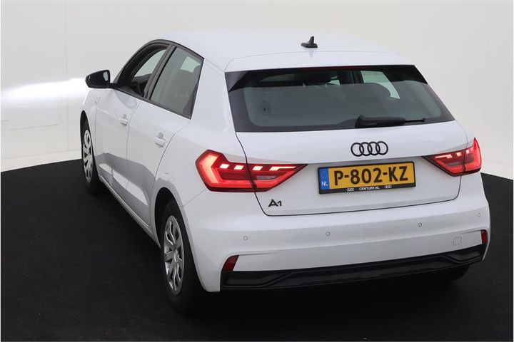 Photo 3 VIN: WAUZZZGB2MR070882 - AUDI A1 