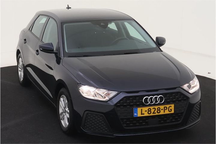 Photo 1 VIN: WAUZZZGB2MR072874 - AUDI A1 