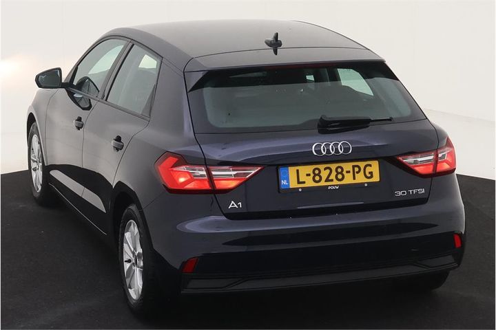 Photo 3 VIN: WAUZZZGB2MR072874 - AUDI A1 