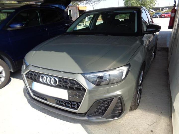 Photo 12 VIN: WAUZZZGB2MR072938 - AUDI A1 