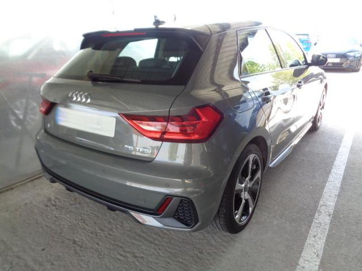 Photo 4 VIN: WAUZZZGB2MR072938 - AUDI A1 