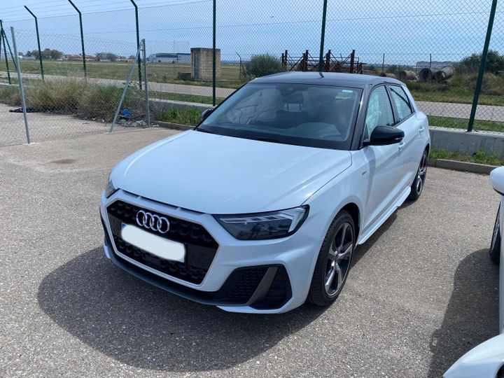 Photo 0 VIN: WAUZZZGB2PR036543 - AUDI A1 