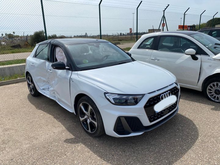 Photo 3 VIN: WAUZZZGB2PR036543 - AUDI A1 