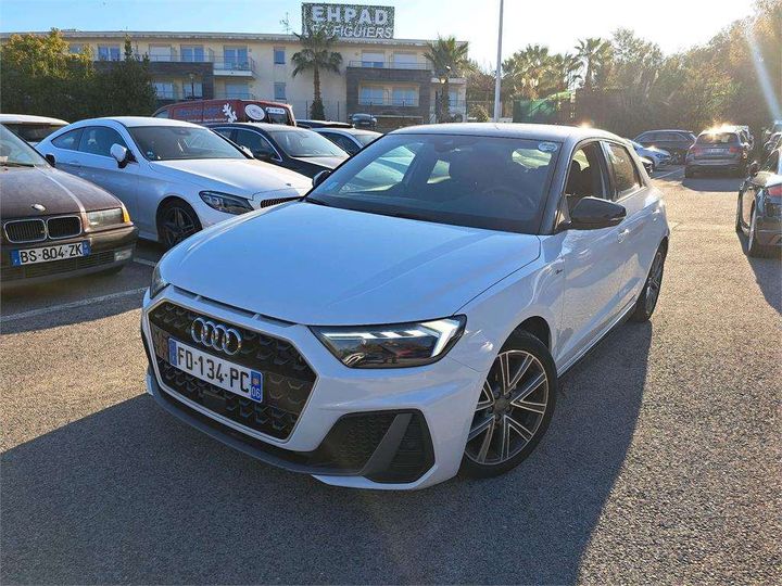 Photo 1 VIN: WAUZZZGB3KR016066 - AUDI A1 SPORTBACK 