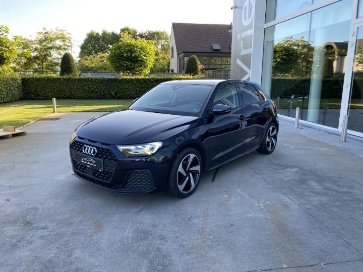 Photo 17 VIN: WAUZZZGB3KR019551 - AUDI A1 SPORTBACK 