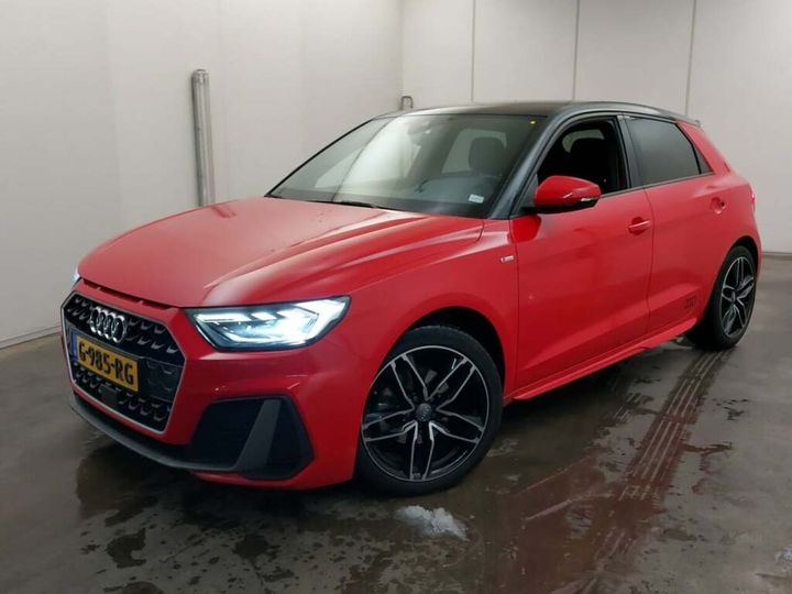 Photo 1 VIN: WAUZZZGB3KR024796 - AUDI A1 