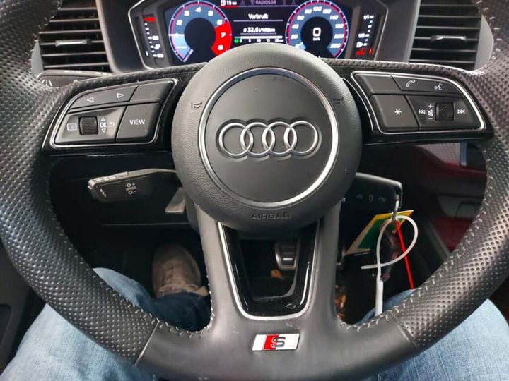 Photo 18 VIN: WAUZZZGB3KR024796 - AUDI A1 