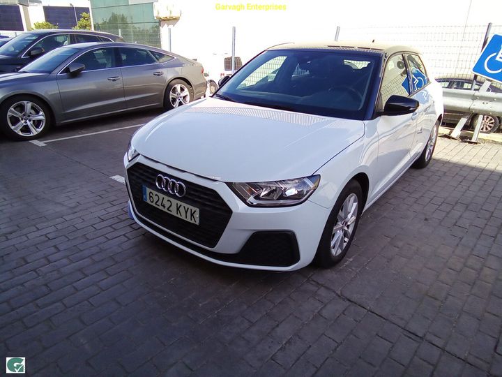 Photo 1 VIN: WAUZZZGB3KR032297 - AUDI A1 