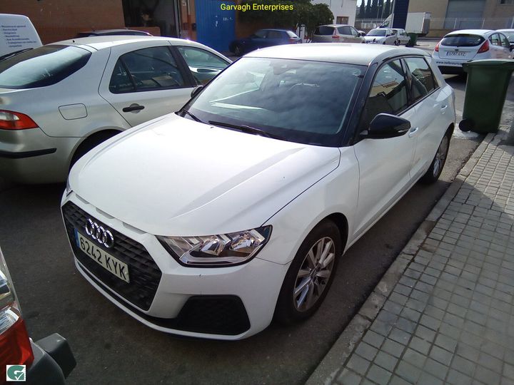 Photo 2 VIN: WAUZZZGB3KR032297 - AUDI A1 