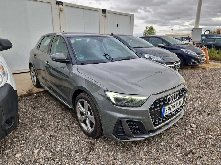 Photo 4 VIN: WAUZZZGB3KR037497 - AUDI A1 