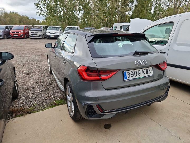 Photo 2 VIN: WAUZZZGB3KR037497 - AUDI A1 