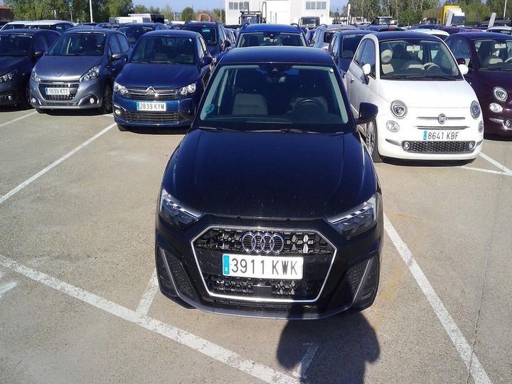 Photo 1 VIN: WAUZZZGB3KR039749 - AUDI A1 