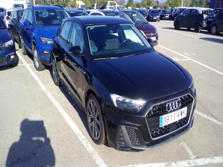 Photo 2 VIN: WAUZZZGB3KR039749 - AUDI A1 