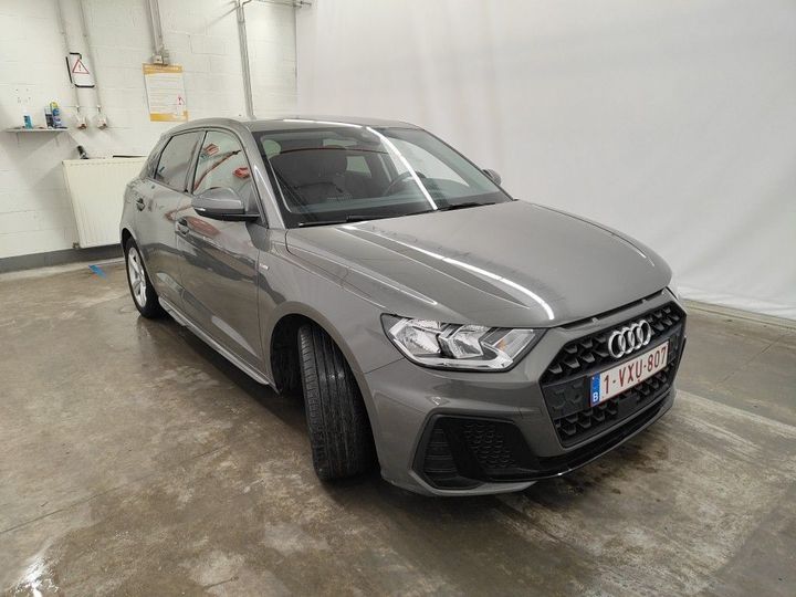 Photo 7 VIN: WAUZZZGB3KR040643 - AUDI A1 SB '18 