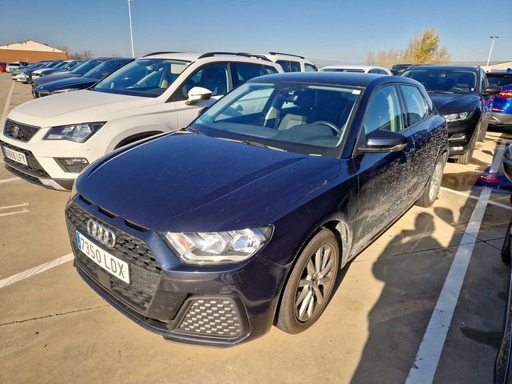 Photo 1 VIN: WAUZZZGB3KR041498 - AUDI A1 