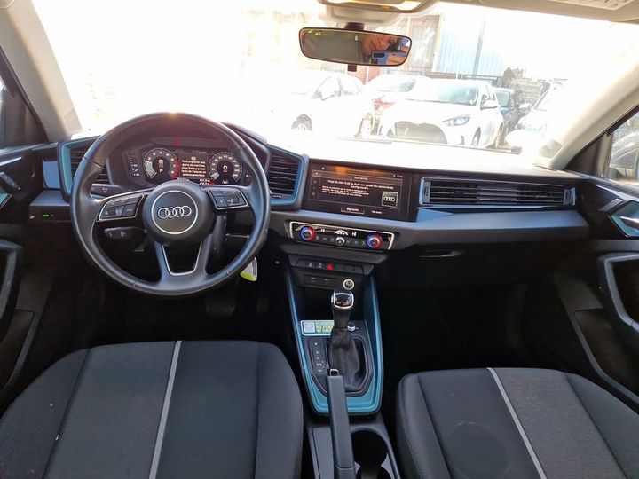 Photo 10 VIN: WAUZZZGB3KR041498 - AUDI A1 