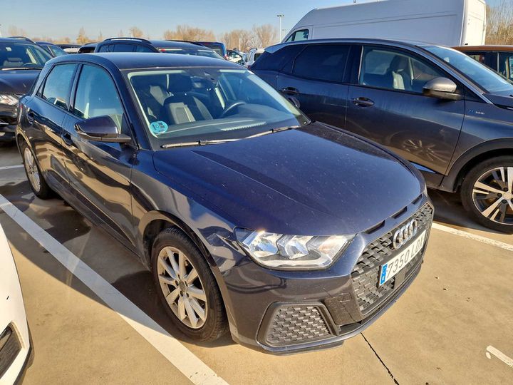 Photo 4 VIN: WAUZZZGB3KR041498 - AUDI A1 