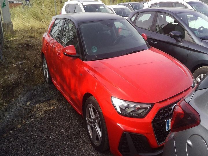 Photo 0 VIN: WAUZZZGB3KR050315 - AUDI A1 