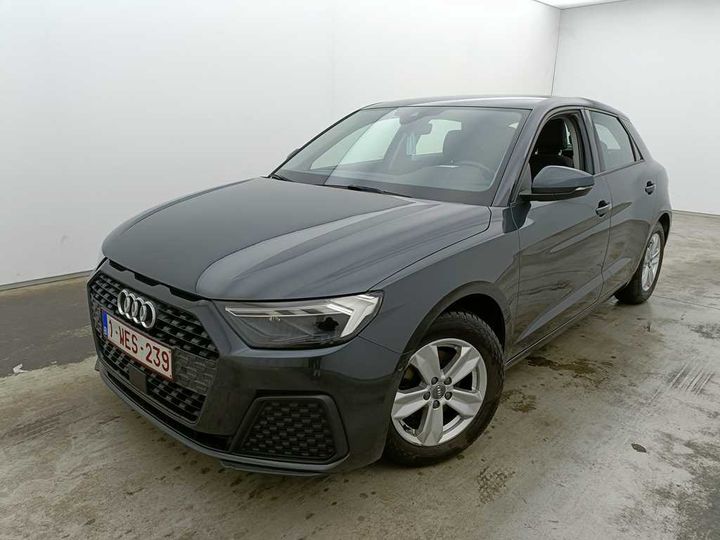 Photo 1 VIN: WAUZZZGB3KR052856 - AUDI A1 SB &#3918 