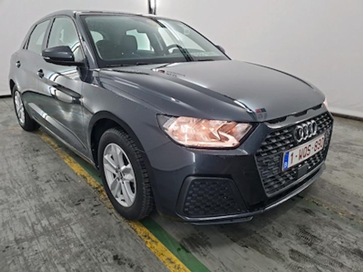 Photo 1 VIN: WAUZZZGB3KR059290 - AUDI A1 