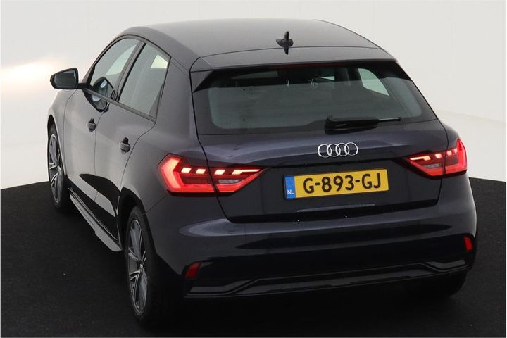 Photo 4 VIN: WAUZZZGB3LR005361 - AUDI A1 