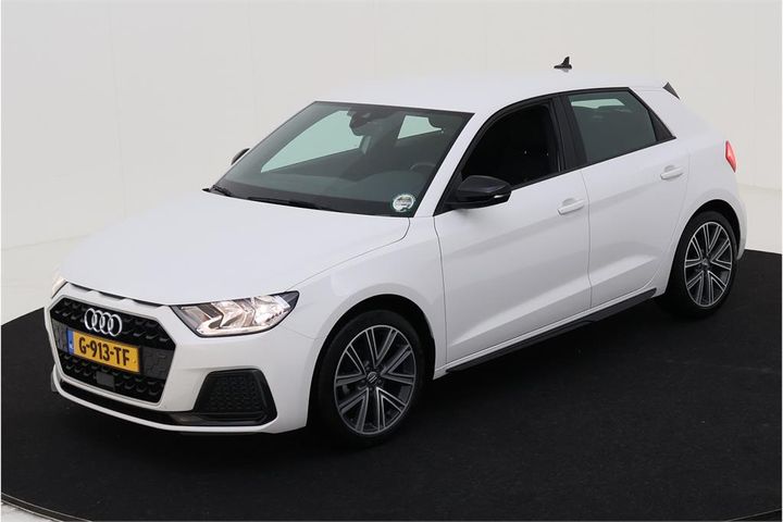 Photo 1 VIN: WAUZZZGB3LR008258 - AUDI A1 