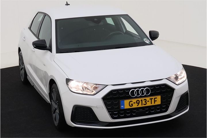 Photo 2 VIN: WAUZZZGB3LR008258 - AUDI A1 