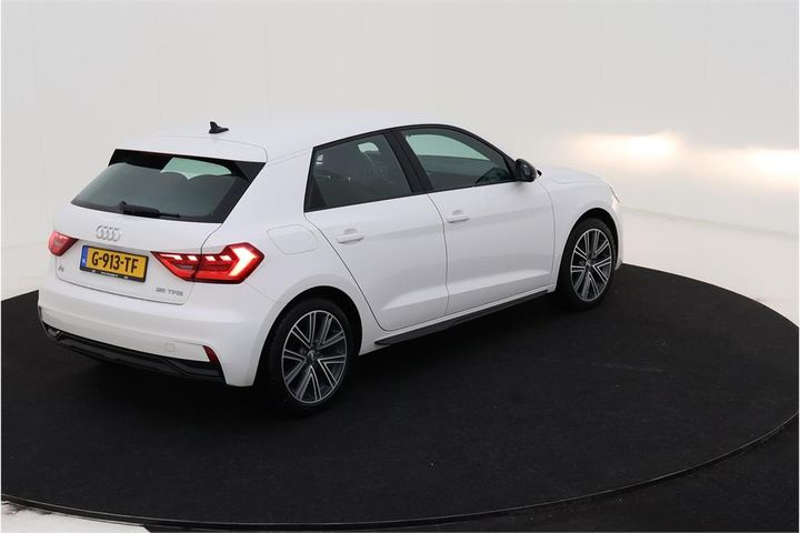 Photo 3 VIN: WAUZZZGB3LR008258 - AUDI A1 