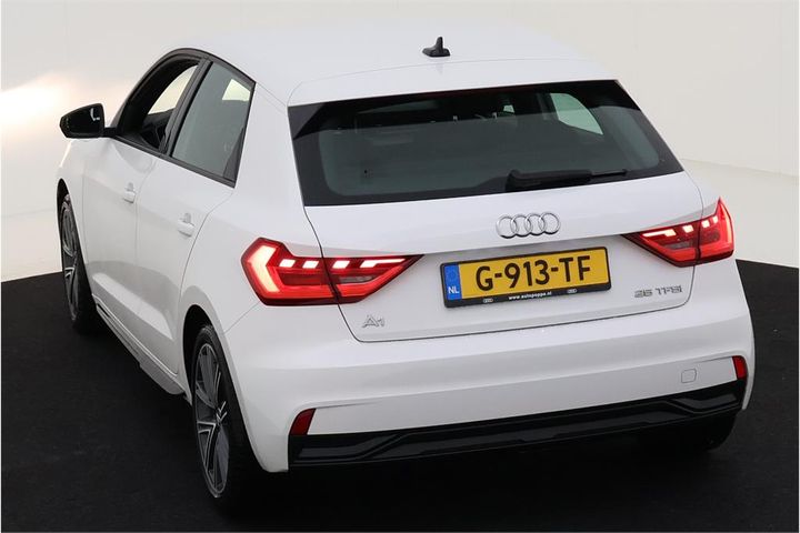 Photo 4 VIN: WAUZZZGB3LR008258 - AUDI A1 