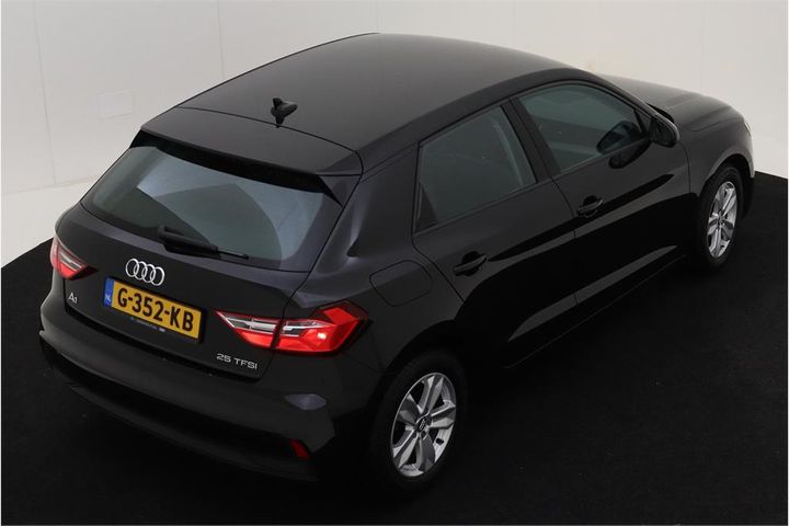 Photo 3 VIN: WAUZZZGB3LR008664 - AUDI A1 