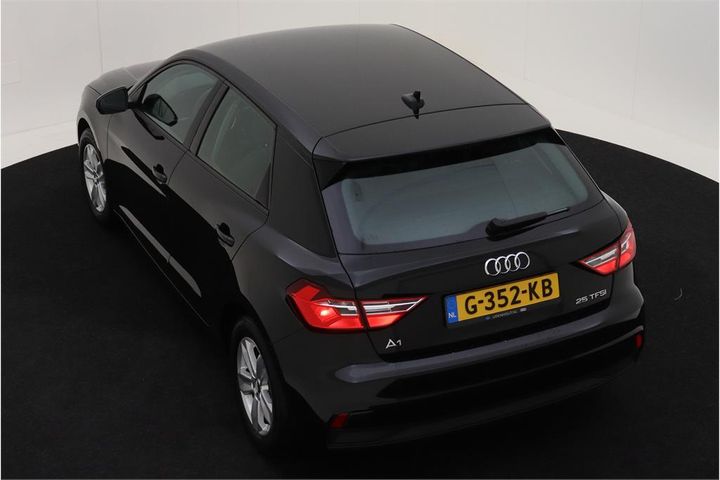 Photo 4 VIN: WAUZZZGB3LR008664 - AUDI A1 