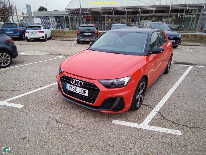 Photo 0 VIN: WAUZZZGB3LR011306 - AUDI A1 