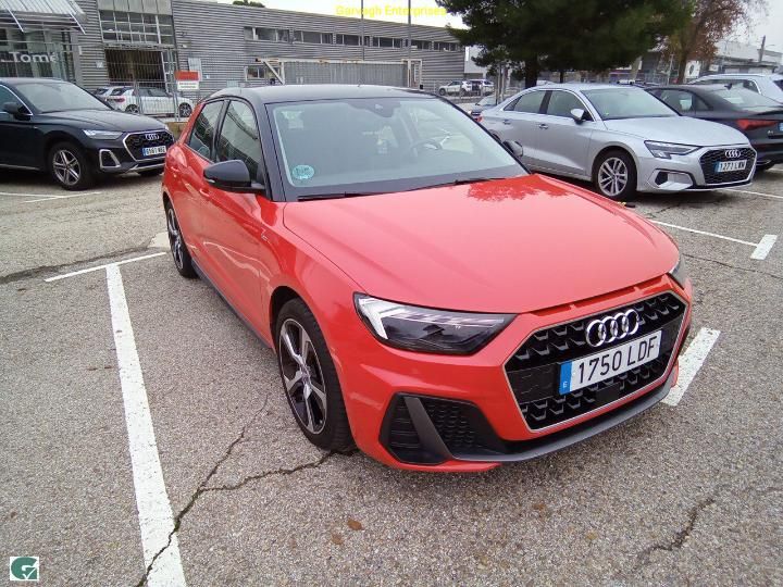 Photo 17 VIN: WAUZZZGB3LR011306 - AUDI A1 