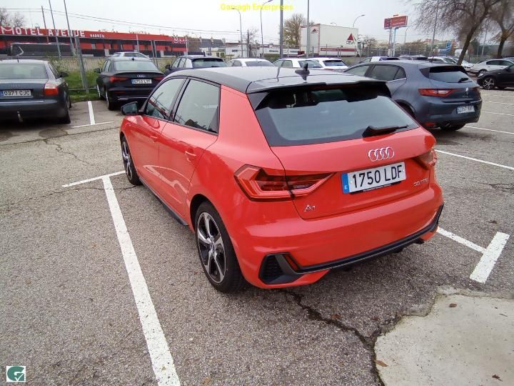 Photo 8 VIN: WAUZZZGB3LR011306 - AUDI A1 